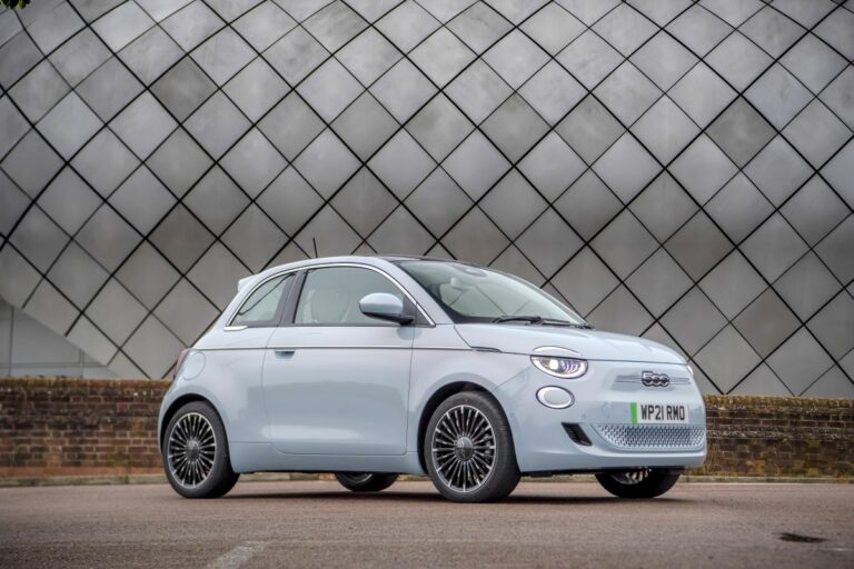 Nuova 500 è “Best City Car” agli UK Car of the Year Awards
