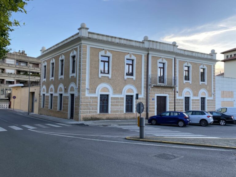 Restaurata la sede della Questura a Nuoro