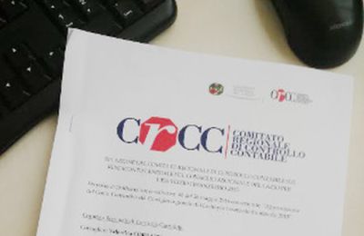 Controllo contabile, ok a relazione su rendiconto della Regione 2020