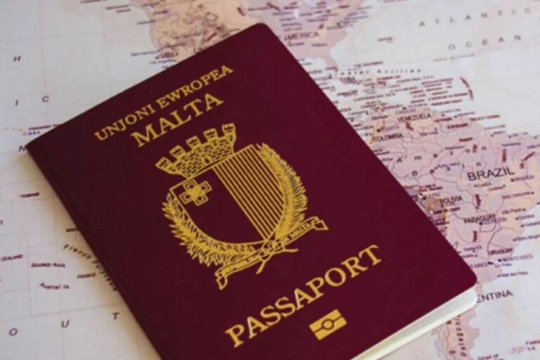 Maltese government to suspend the sale of golden passports to Russians