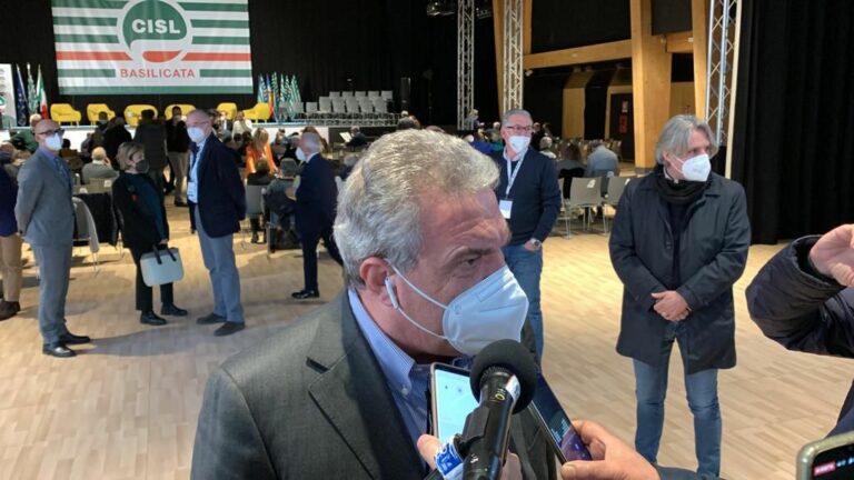 Sbarra “La crescita del Sud è interesse nazionale”
