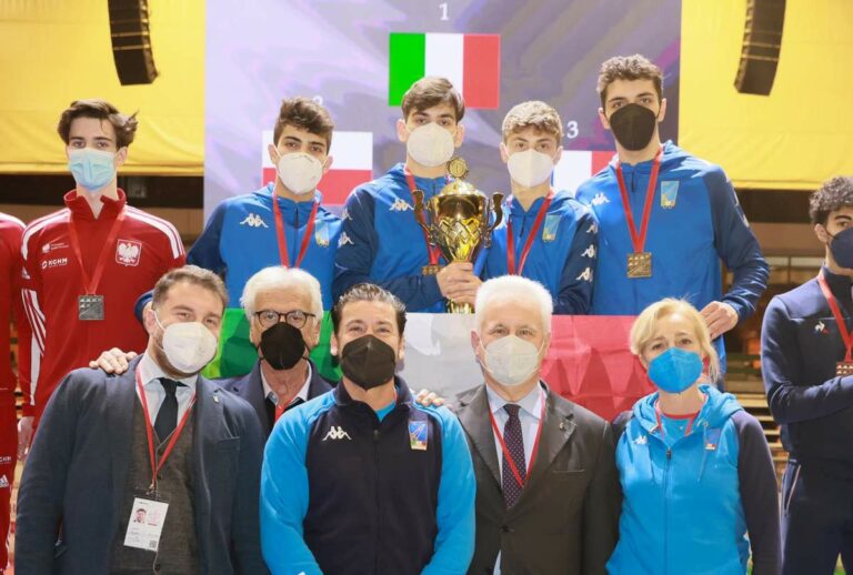 Mercoledì da leoni per Azzurrini, un oro e 2 bronzi agli Europei U.20