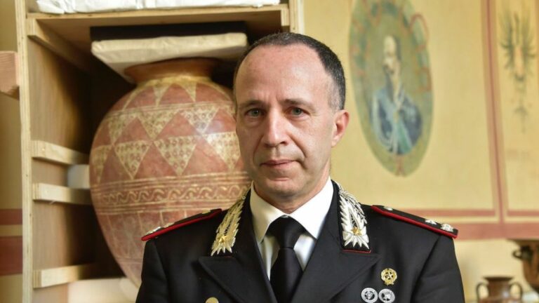 Intelligence, Riccardi “La tutela dei beni culturali per la sicurezza”