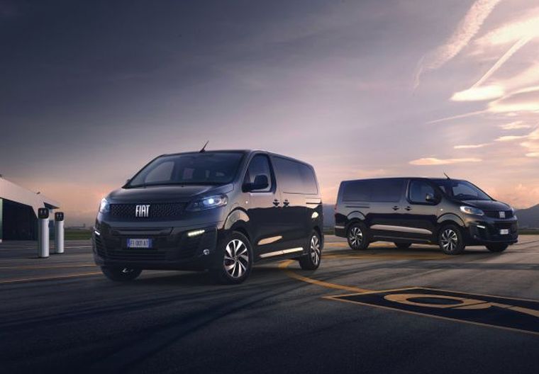Fiat lancia il nuovo E-Ulysse