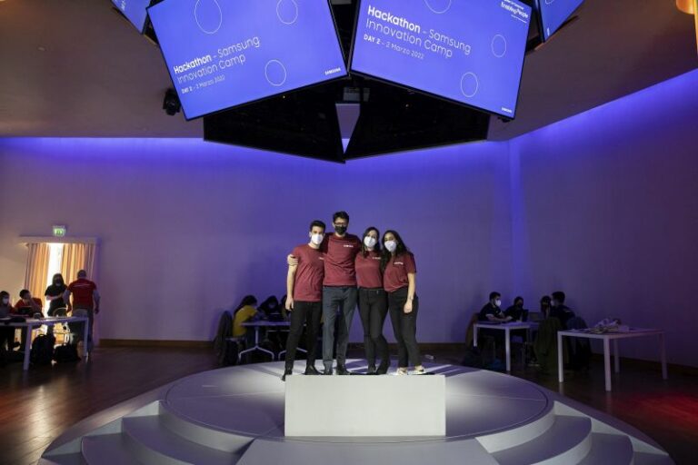 Missione G.I.G.G vince il Samsung Innovation Camp