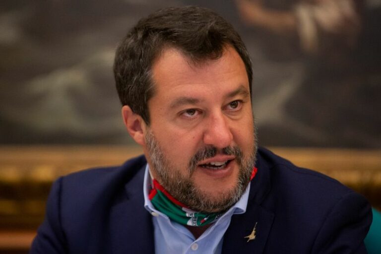 Regionali in Sicilia, Salvini “Sul candidato decideremo tutti insieme”