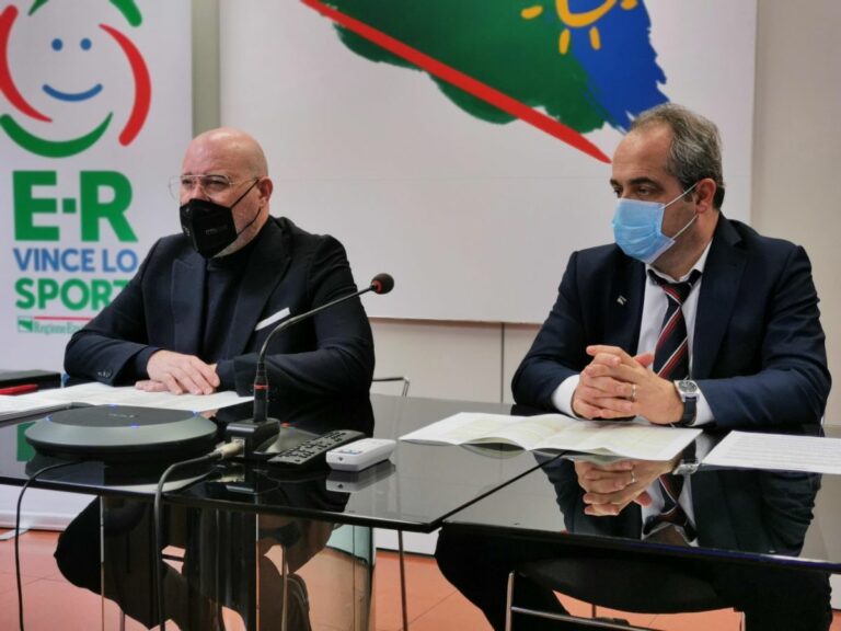 In E.Romagna oltre 100 appuntamenti sportivi nazionali e internazionali