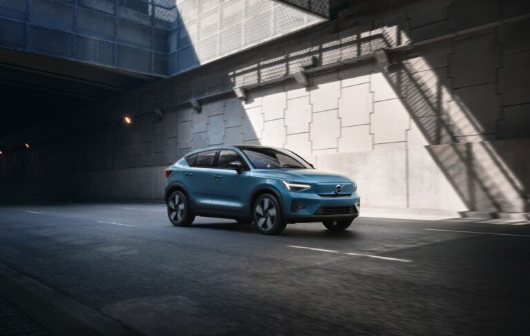 Volvo presenta l’aggiornamento di alcuni modelli