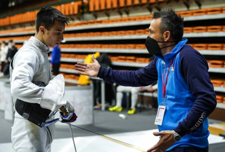 Giornata senza podi per Italia a Europei Giovani e Cadetti