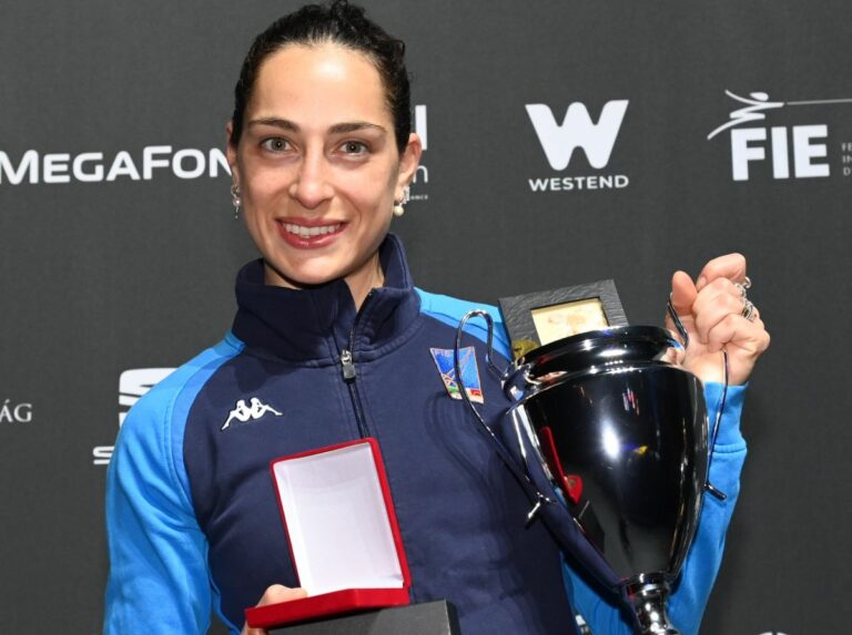 Cdm spada: Santuccio vince a Budapest, Cimini 3°