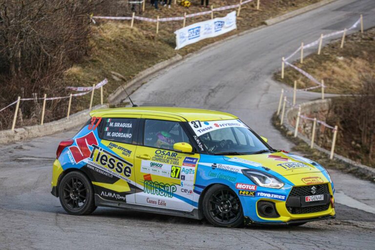 Ufficialmente partita la 15^ edizione della Suzuki Rally Cup