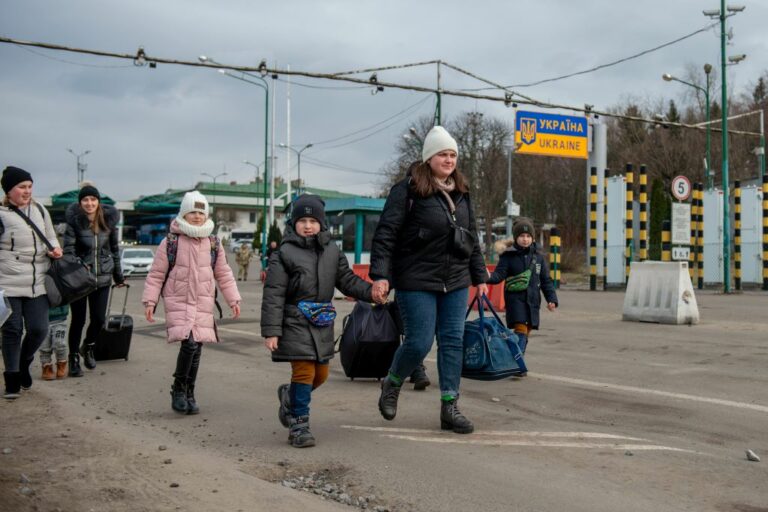 Ucraina, 500 mila euro a comuni per accoglienza rifugiati