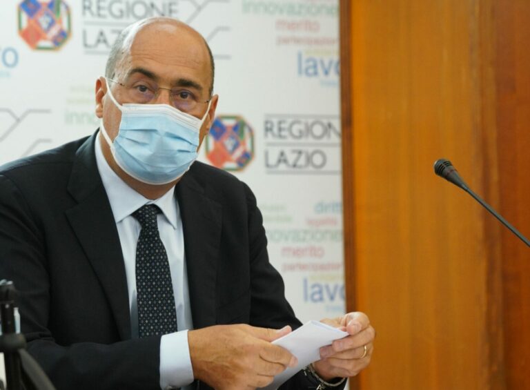 Zingaretti: “Il Lazio si prepara ad ospitare piccoli pazienti ucraini”