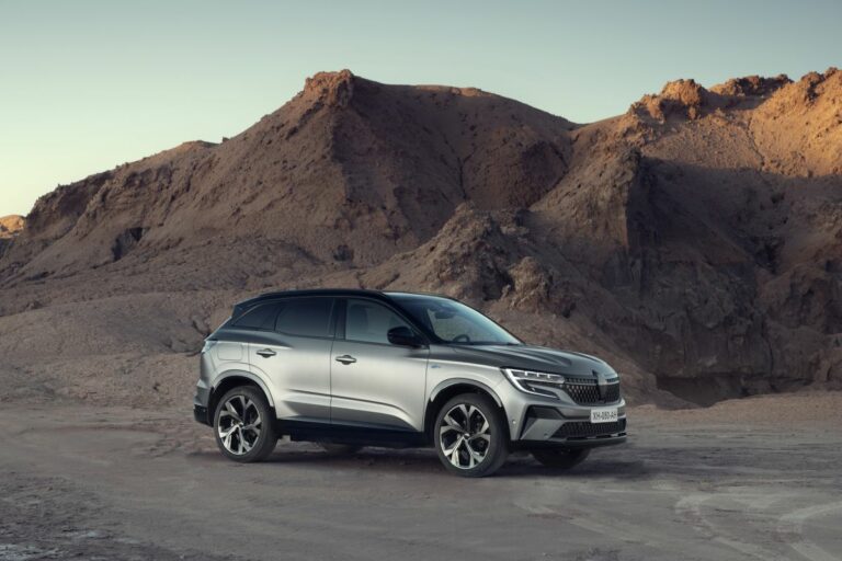 Si amplia ancora la gamma dei SUV Renault, ecco l’Austral