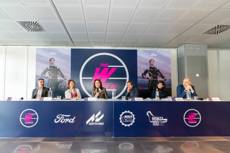 Ford e l’Autodromo di Monza lanciano “W Track” per la parità di genere