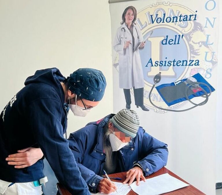 Liguria, al via vaccinazioni per “invisibili” e senza fissa dimora