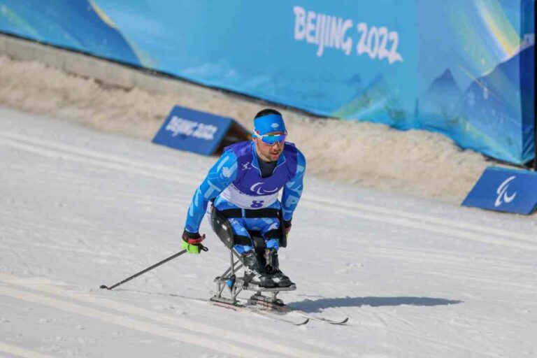 Paralimpiadi, Italia a secco fra sci nordico e para ice hockey