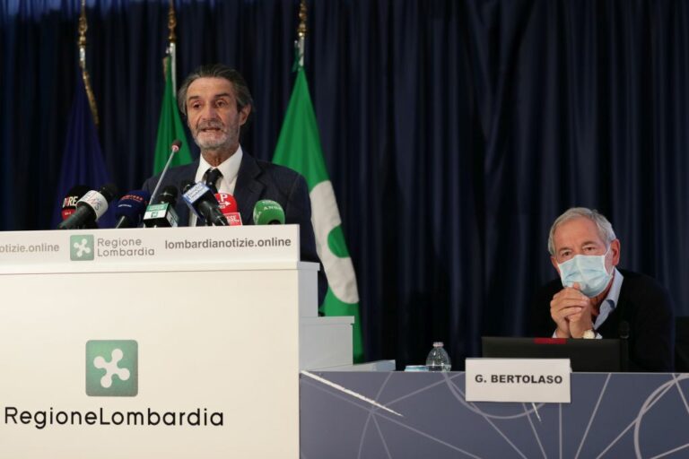 Ucraina, in Lombardia il Comitato Esecutivo Emergenza con Bertolaso