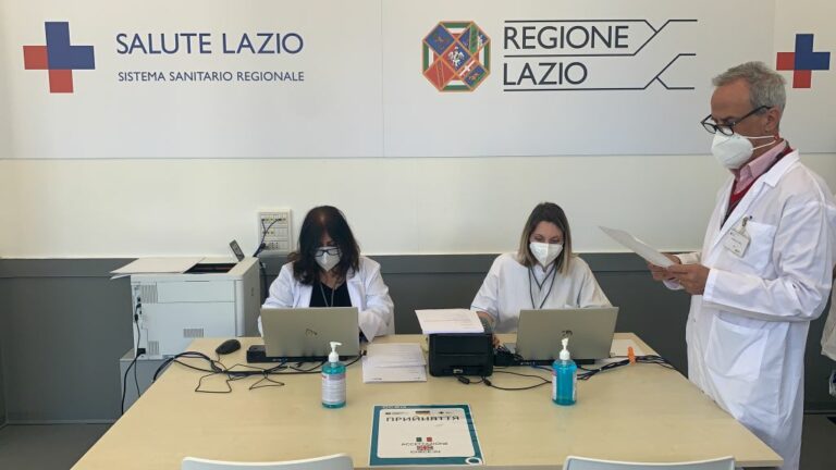 L’Hub Acea Ostiense apre ai profughi ucraini