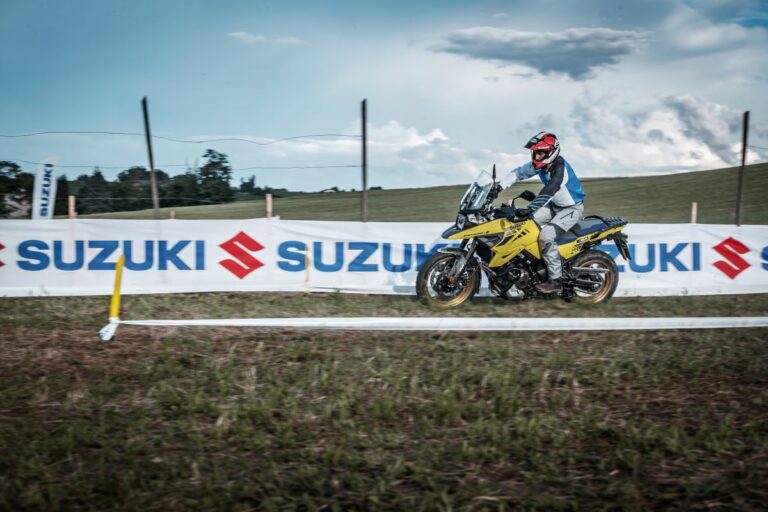 Suzuki V-Strom Academy, aperte le iscrizioni alla quinta edizione