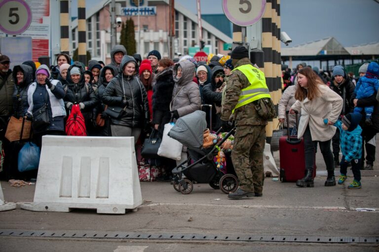 Ucraina, 16.500 i profughi arrivati in Emilia-Romagna