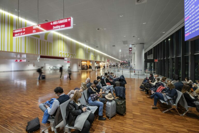 L’Aeroporto di Milano Bergamo vince il premio Airport Service Quality