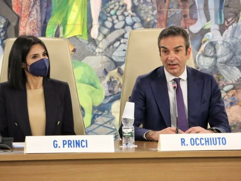 Proroga bando asili nido, Princi “Comuni Calabria sfruttino chance”