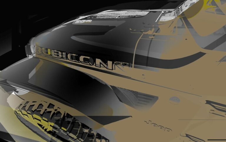 Il nuovo concept per l’Easter Jeep Safari