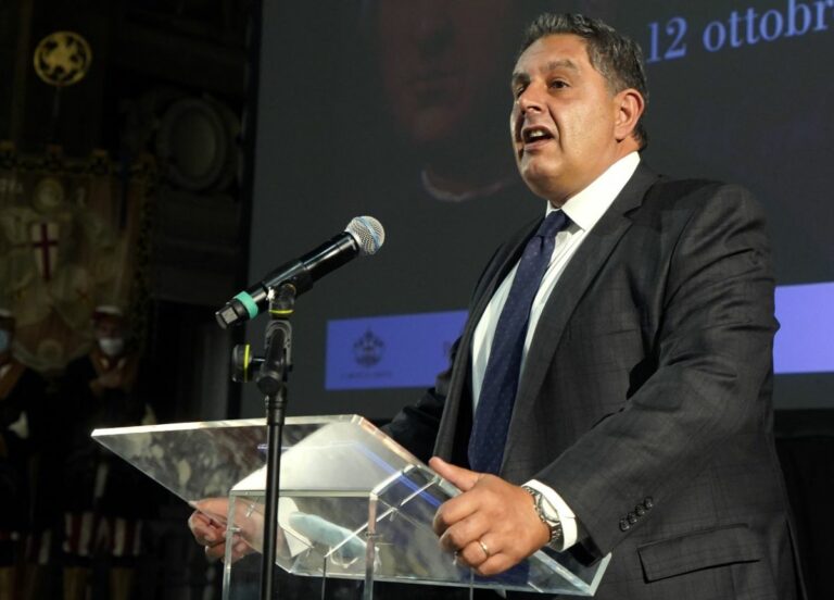 Ucraina, Toti “Dalla prossima settimana attivi infopoint nelle province”