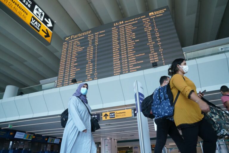 Adr, nel 2021 il traffico passeggeri aumenta del 22,2%