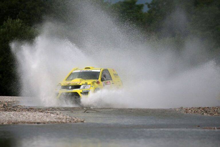 Suzuki Challenge, edizione numero 23 parte dall’Artugna Race