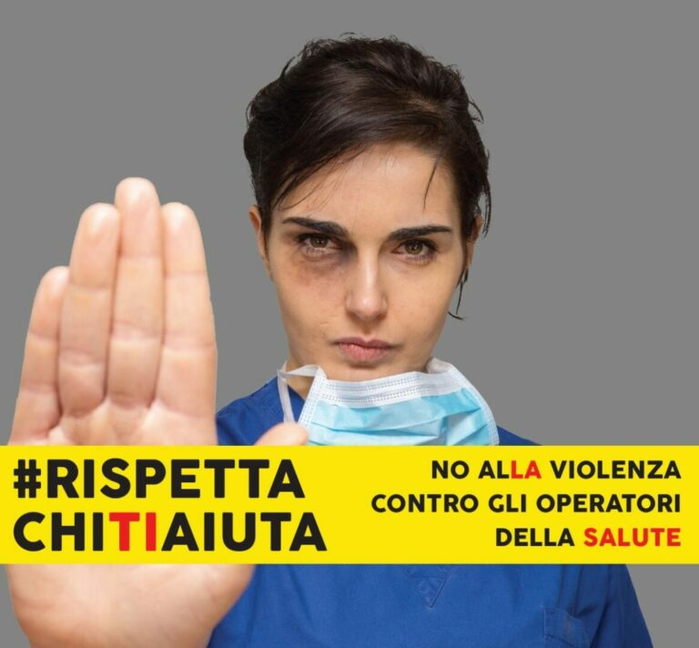 Sanità, Fnopi “Gli infermieri le prime vittime delle aggressioni”