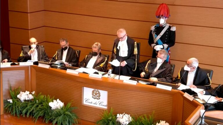 Corte dei Conti, nel 2021 in Lombardia condanne per 14,5 milioni