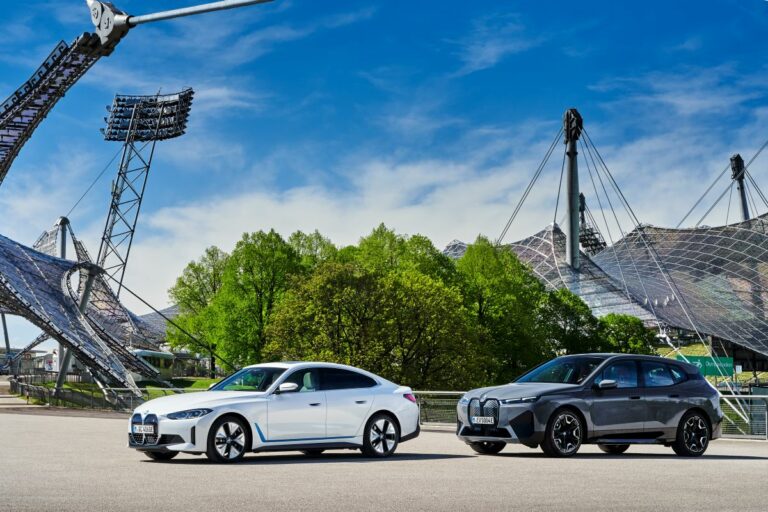 Nel 2021 il Gruppo BMW ha ridotto ulteriormente le emissioni di CO2