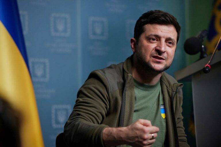 Zelensky: “Abbiamo capito che non entreremo nella Nato”