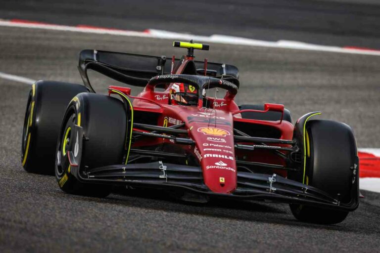 Sainz il più veloce nei test in Bahrain, i rivali si nascondono