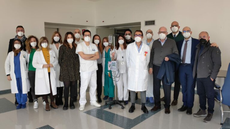 Sanità, ad Agrigento un sistema più sicuro per le terapie oncologiche