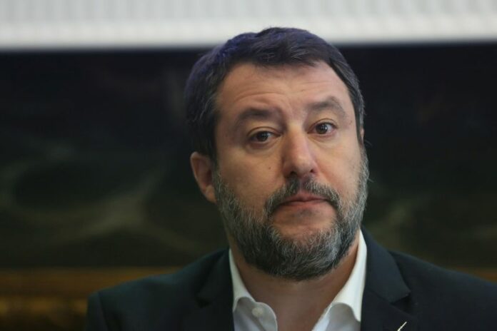 MATTEO SALVINI