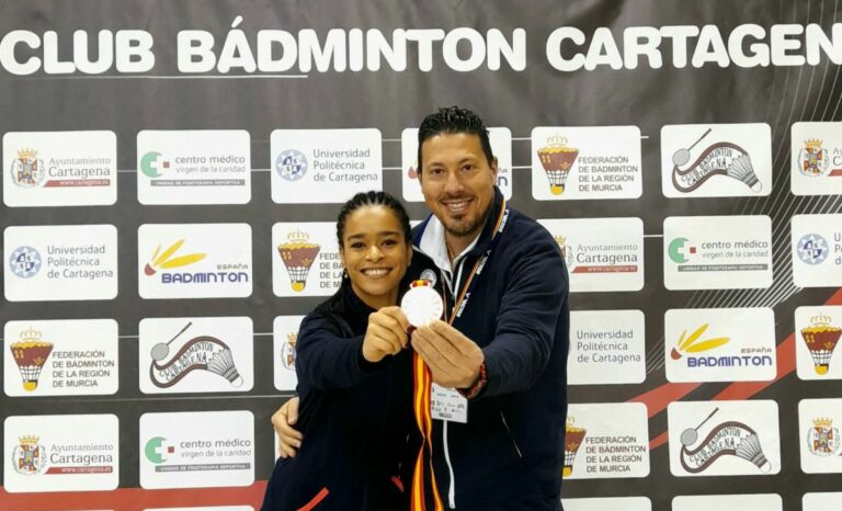 Badminton paralimpico, bronzo Rosa De Marco all’Iberdrola Spanish
