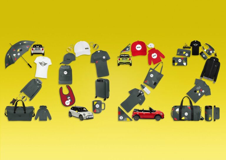 Mini lancia la Lifestyle Collection 2022
