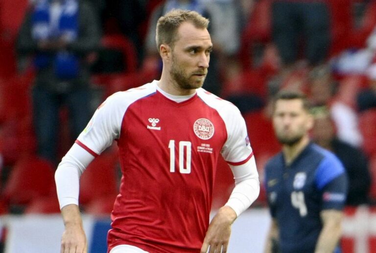 Eriksen torna in Nazionale, convocato dal ct danese