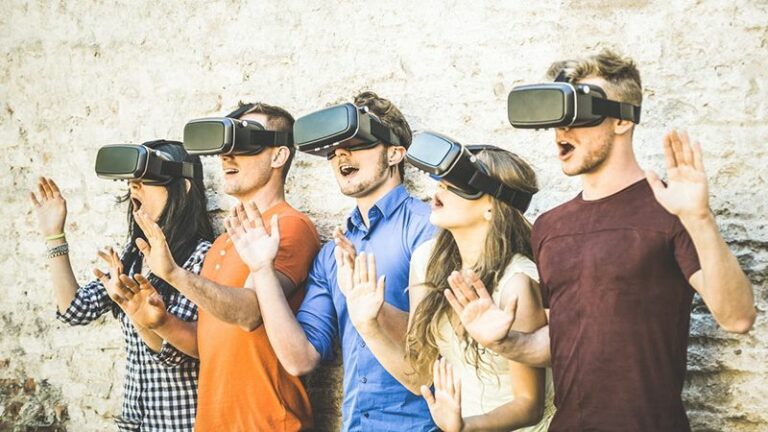 Un concorso per diventare un avatar professionale nel metaverso