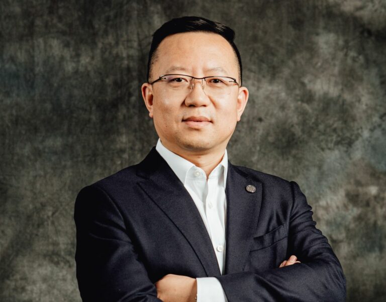 Xinyu Liu nuovo Ceo di MG Motor europe