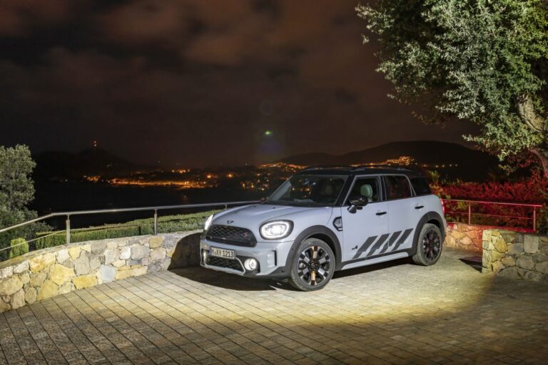 Versione Untamed Edition per la Mini Cooper S Countryman All4