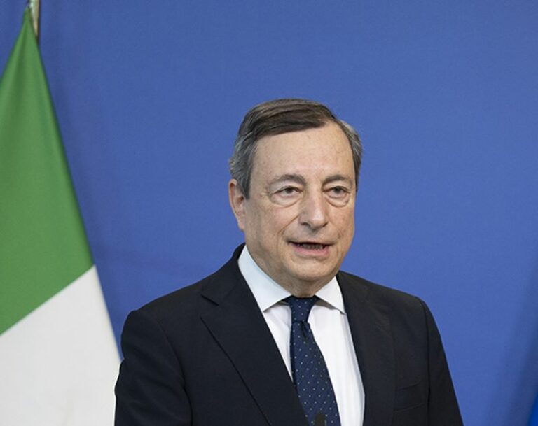 Ucraina, Draghi-Sullivan “Avanti con risposta decisa e unitaria”