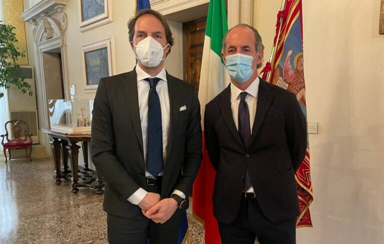 La Regione Veneto sburocratizza pensioni di invalidità per gli oncologici