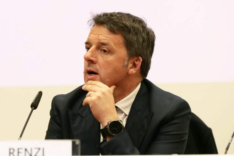 Ucraina, Renzi “Occorre un fondo per aziende che lavorano con la Russia”