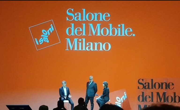 Dal 7 al 12 giugno la 60^ edizione del Salone del Mobile.Milano
