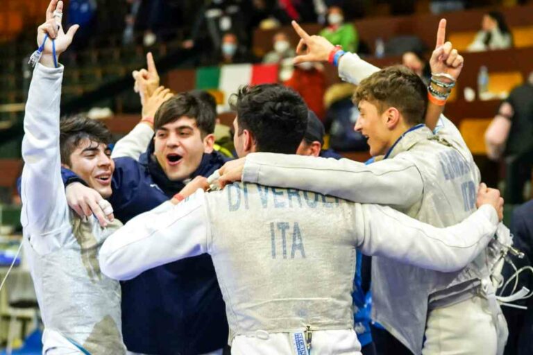 Mondiali Giovani e Cadetti a Dubai, 41 gli azzurrini convocati