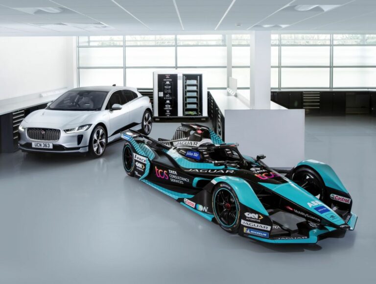 Al via progetto Jaguar Land Rover per una mobilità sostenibile